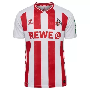 Fotbalové Dresy FC Köln Domácí 2025-26