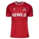 Fotbalové Dresy FC Köln Venkovní 2025-26 Fotbalové Dresy FC Köln Venkovní 2025-26