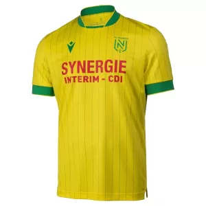 Fotbalové Dresy FC Nantes Domácí 2025-26