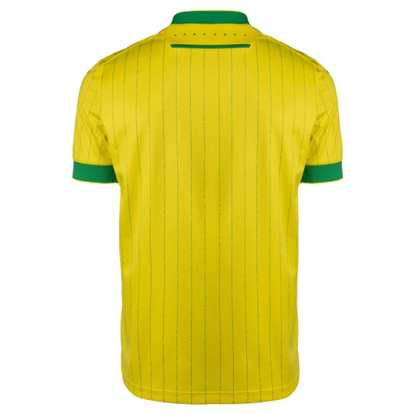 Fotbalové Dresy FC Nantes Domácí 2025-26