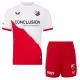 Fotbalové Dresy FC Utrecht Dětské Domácí 2025-26 Fotbalové Dresy FC Utrecht Dětské Domácí 2025-26