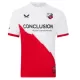 Fotbalové Dresy FC Utrecht Domácí 2025-26 Fotbalové Dresy FC Utrecht Domácí 2025-26