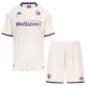 Fotbalové Dresy Fiorentina Dětské Venkovní 2025-26 Fotbalové Dresy Fiorentina Dětské Venkovní 2025-26
