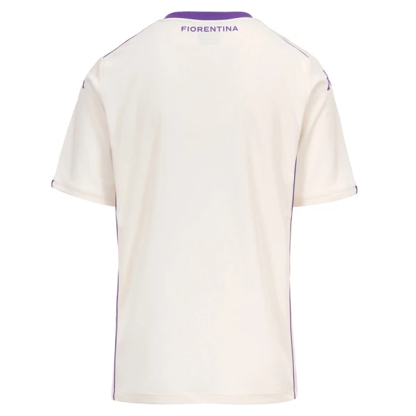 Fotbalové Dresy Fiorentina Dětské Venkovní 2025-26