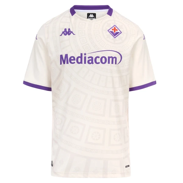 Fotbalové Dresy Fiorentina Dětské Venkovní 2025-26