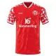 Fotbalové Dresy FSV Mainz 05 Domácí 2025-26 Fotbalové Dresy FSV Mainz 05 Domácí 2025-26