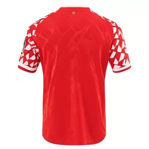 Fotbalové Dresy FSV Mainz 05 Domácí 2025-26