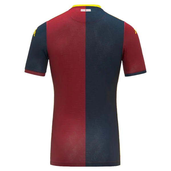 Fotbalové Dresy Genoa Dětské Domácí 2025-26
