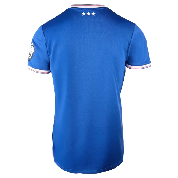 Fotbalové Dresy Ipswich Town Domácí 2025-26