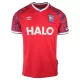 Fotbalové Dresy Ipswich Town Venkovní 2025-26 Fotbalové Dresy Ipswich Town Venkovní 2025-26
