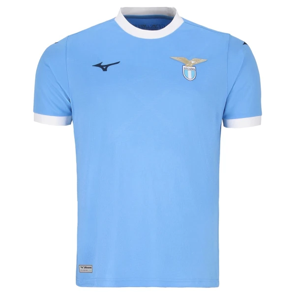 Fotbalové Dresy Lazio Dětské Domácí 2025-26