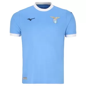 Fotbalové Dresy Lazio Domácí 2025-26 Fotbalové Dresy Lazio Domácí 2025-26