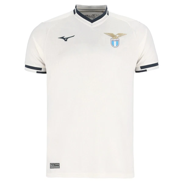 Fotbalové Dresy Lazio Venkovní 2025-26 Fotbalové Dresy Lazio Venkovní 2025-26