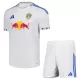 Fotbalové Dresy Leeds United Dětské Domácí 2025-26 Fotbalové Dresy Leeds United Dětské Domácí 2025-26