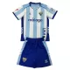 Fotbalové Dresy Malaga Dětské Domácí 2025-26 Fotbalové Dresy Malaga Dětské Domácí 2025-26