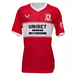 Fotbalové Dresy Middlesbrough Domácí 2025-26
