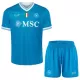 Fotbalové Dresy Napoli Dětské Domácí 2025-26 Fotbalové Dresy Napoli Dětské Domácí 2025-26