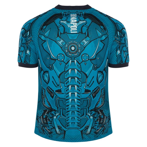 Fotbalové Dresy Napoli Pre-Match 2025-26