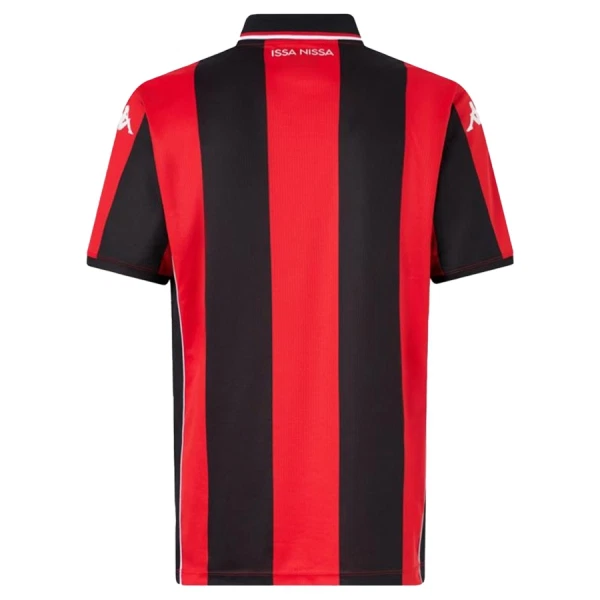 Fotbalové Dresy OGC Nice Domácí 2025-26