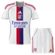 Fotbalové Dresy Olympique Lyonnais Dětské Domácí 2025-26 Fotbalové Dresy Olympique Lyonnais Dětské Domácí 2025-26