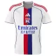 Fotbalové Dresy Olympique Lyonnais Domácí 2025-26 Fotbalové Dresy Olympique Lyonnais Domácí 2025-26