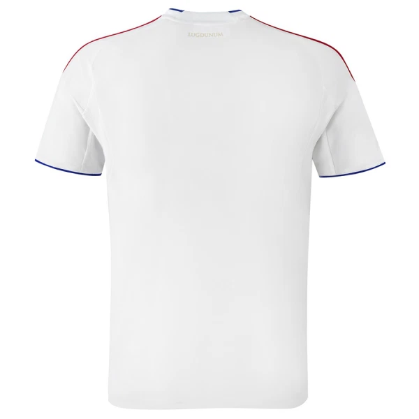 Fotbalové Dresy Olympique Lyonnais Domácí 2025-26