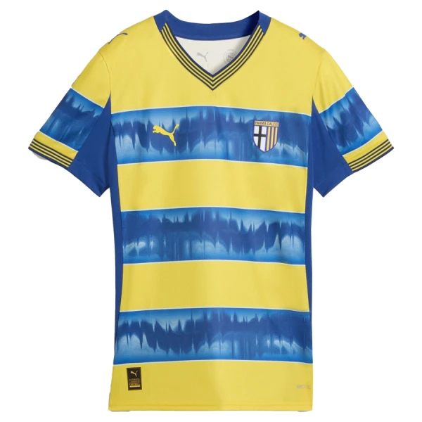 Fotbalové Dresy Parma Calcio Venkovní 2025-26 Fotbalové Dresy Parma Calcio Venkovní 2025-26