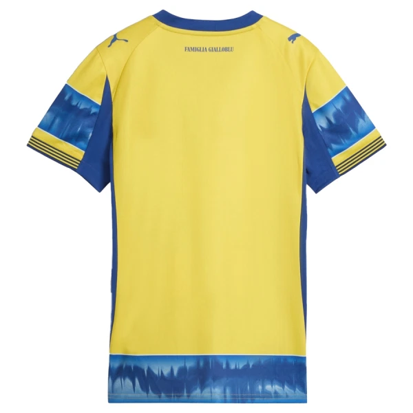 Fotbalové Dresy Parma Calcio Venkovní 2025-26