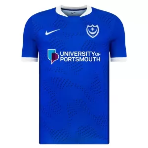 Fotbalové Dresy Portsmouth Domácí 2025-26
