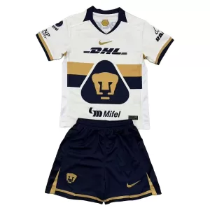 Fotbalové Dresy Pumas UNAM Dětské Domácí 2025-26 Fotbalové Dresy Pumas UNAM Dětské Domácí 2025-26