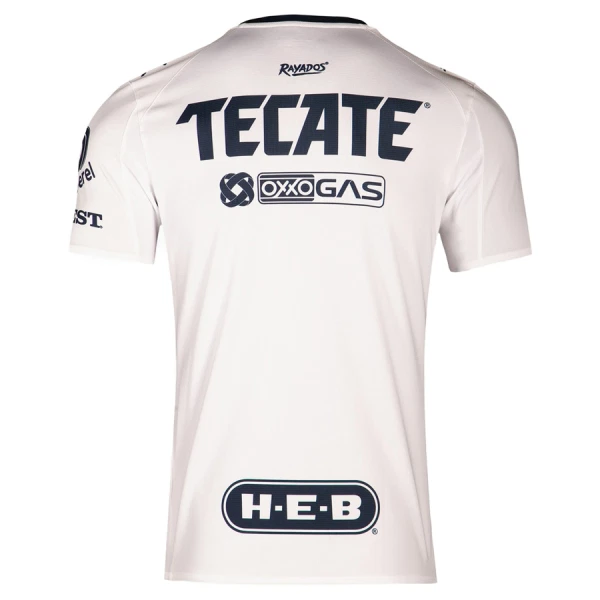 Fotbalové Dresy Rayados Monterrey Venkovní 2025-26