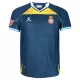 Fotbalové Dresy RCD Espanyol Alternativní 2025-26 Fotbalové Dresy RCD Espanyol Alternativní 2025-26