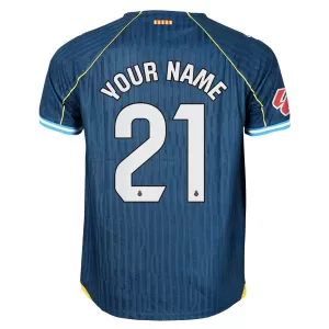 Fotbalové Dresy RCD Espanyol Alternativní 2025-26