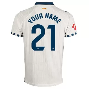 Fotbalové Dresy RCD Espanyol Venkovní 2025-26