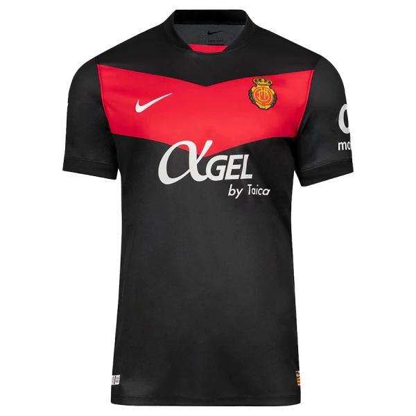 Fotbalové Dresy RCD Mallorca Alternativní 2025-26 Fotbalové Dresy RCD Mallorca Alternativní 2025-26