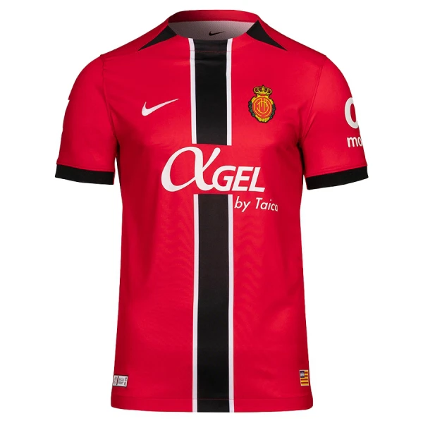 Fotbalové Dresy RCD Mallorca Domácí 2025-26 Fotbalové Dresy RCD Mallorca Domácí 2025-26