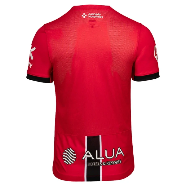 Fotbalové Dresy RCD Mallorca Domácí 2025-26