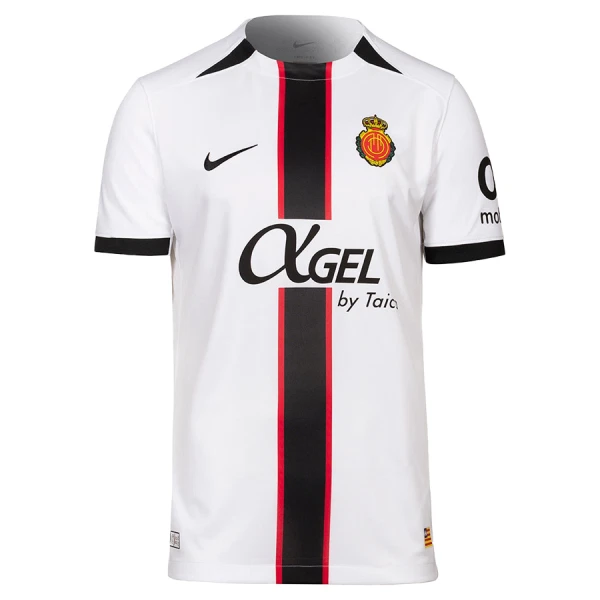Fotbalové Dresy RCD Mallorca Venkovní 2025-26 Fotbalové Dresy RCD Mallorca Venkovní 2025-26