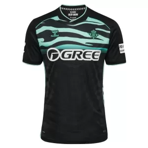 Fotbalové Dresy Real Betis Alternativní 2025-26 Fotbalové Dresy Real Betis Alternativní 2025-26