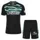 Fotbalové Dresy Real Betis Dětské Alternativní 2025-26 Fotbalové Dresy Real Betis Dětské Alternativní 2025-26
