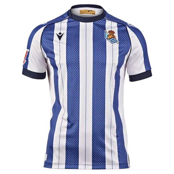 Fotbalové Dresy Real Sociedad Domácí 2025-26