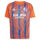Fotbalové Dresy Schalke 04 Alternativní 2025-26 Fotbalové Dresy Schalke 04 Alternativní 2025-26