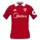 Fotbalové Dresy Sevilla FC Venkovní 2025-26 Fotbalové Dresy Sevilla FC Venkovní 2025-26