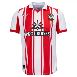 Fotbalové Dresy Southampton Domácí 2025-26 Fotbalové Dresy Southampton Domácí 2025-26