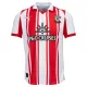 Fotbalové Dresy Southampton Domácí 2025-26 Fotbalové Dresy Southampton Domácí 2025-26