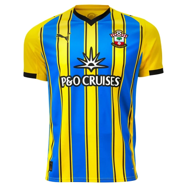 Fotbalové Dresy Southampton Venkovní 2025-26 Fotbalové Dresy Southampton Venkovní 2025-26