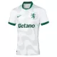 Fotbalové Dresy Sporting CP Alternativní 2025-26 Bílá