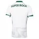Fotbalové Dresy Sporting CP Alternativní 2025-26 Bílá
