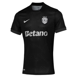 Fotbalové Dresy Sporting CP Venkovní 2025-26 Fotbalové Dresy Sporting CP Venkovní 2025-26