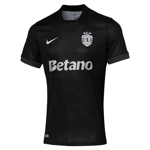 Fotbalové Dresy Sporting CP Venkovní 2025-26 Fotbalové Dresy Sporting CP Venkovní 2025-26